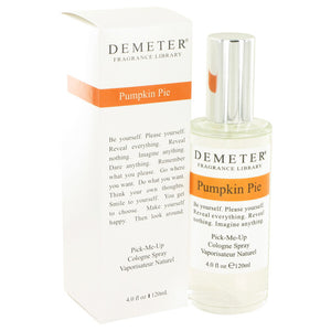 Demeter Pumpkin Pie Perfume By Demeter Cologne Spray For Women