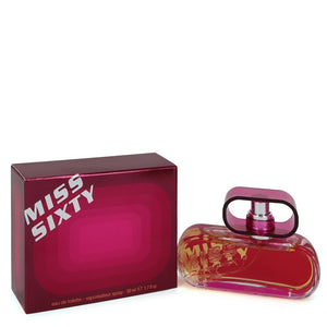 Miss Sixty Perfume By Miss Sixty Eau De Toilette Spray For Women