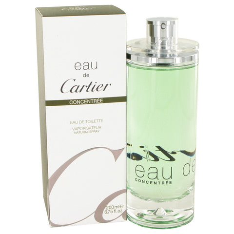 Eau De Cartier Cologne By Cartier Eau De Toilette Spray (Unisex Concentree) For Men