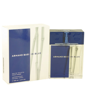 Armand Basi In Blue Cologne By Armand Basi Eau De Toilette Spray For Men
