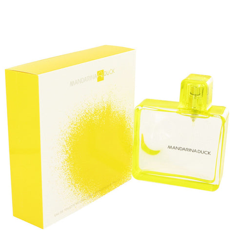 Mandarina Duck Perfume By Mandarina Duck Eau De Toilette Spray For Women