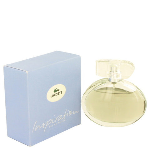 Lacoste Inspiration Perfume By Lacoste Eau De Parfum Spray For Women