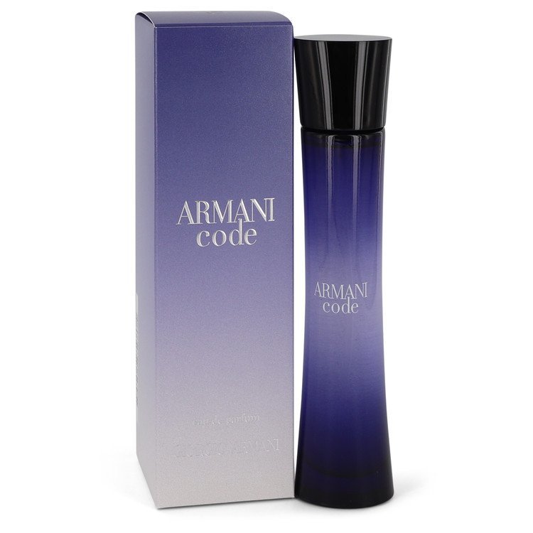 Armani Code Perfume By Giorgio Armani Eau De Parfum Spray For Women