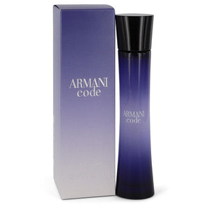 Armani Code Perfume By Giorgio Armani Eau De Parfum Spray For Women