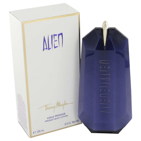 Alien Perfume By Thierry Mugler Body Lotion For Women