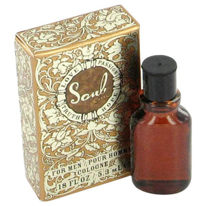 Curve Soul Cologne By Liz Claiborne Mini EDT For Men
