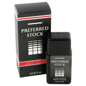Preferred Stock Cologne By Coty After Shave For Men