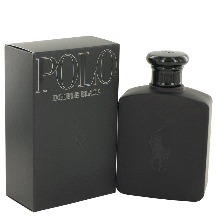 Polo Double Black Cologne By Ralph Lauren After Shave For Men