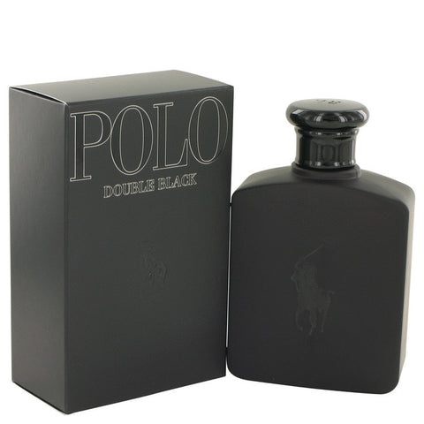Polo Double Black Cologne By Ralph Lauren After Shave For Men