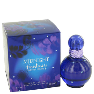 Fantasy Midnight Perfume By Britney Spears Eau De Parfum Spray For Women