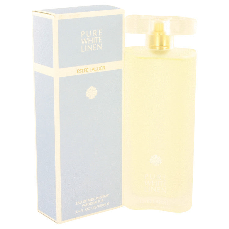 Pure White Linen Perfume By Estee Lauder Eau De Parfum Spray For Women