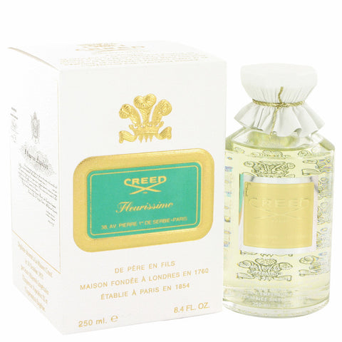 Fleurissimo Perfume By Creed Millesime Flacon Splash For Women