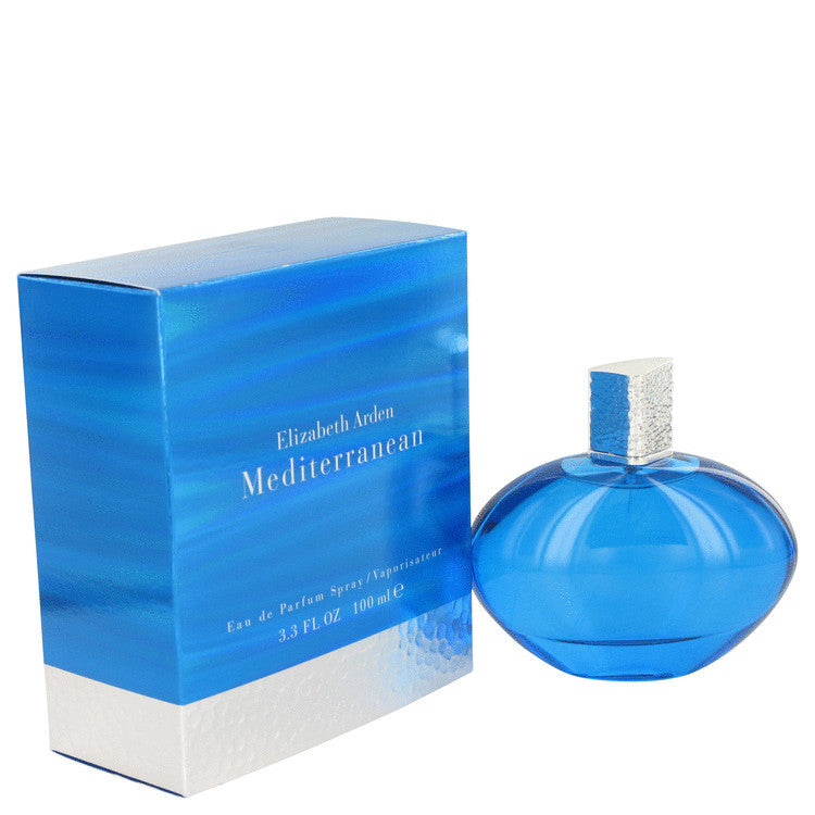 Mediterranean Perfume By Elizabeth Arden Eau De Parfum Spray For Women