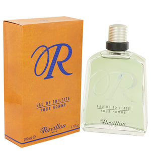 R De Revillon Cologne By Revillon Eau De Toilette For Men