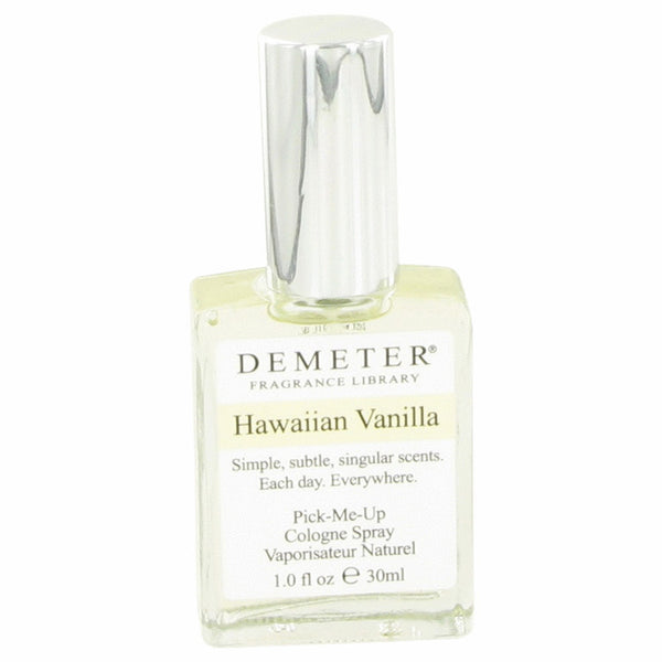 Demeter Hawaiian Vanilla Perfume By Demeter Cologne Spray For Women