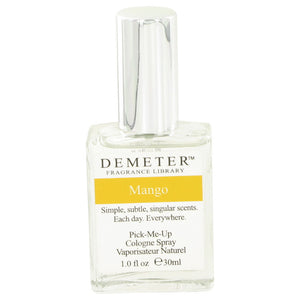 Demeter Mango Perfume By Demeter Cologne Spray For Women