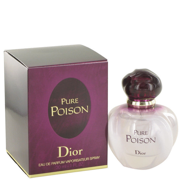 Pure Poison Perfume By Christian Dior Eau De Parfum Spray For Women