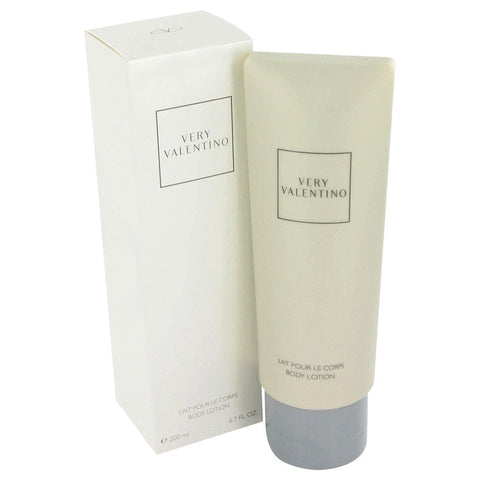 Very Valentino Perfume By Valentino Body Lotion For Women