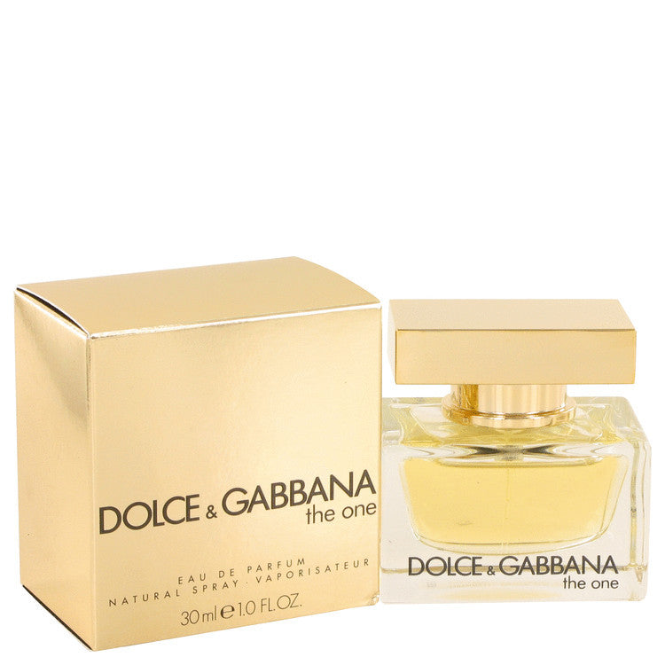 The One Perfume By Dolce & Gabbana Eau De Parfum Spray For Women