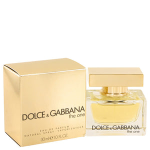 The One Perfume By Dolce & Gabbana Eau De Parfum Spray For Women