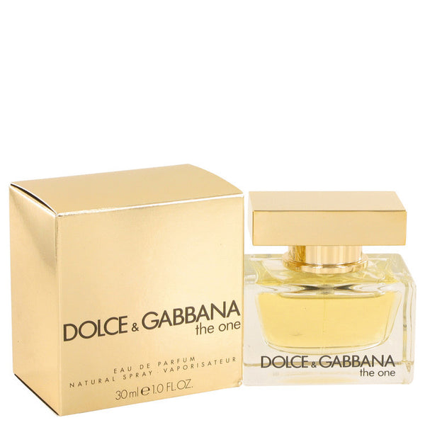 The One Perfume By Dolce & Gabbana Eau De Parfum Spray For Women