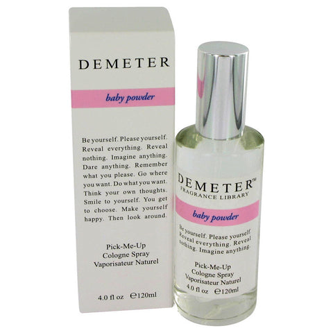Demeter Baby Powder Perfume By Demeter Cologne Spray For Women