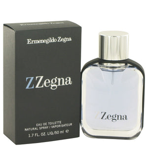 Z Zegna Cologne By Ermenegildo Zegna Eau De Toilette Spray For Men