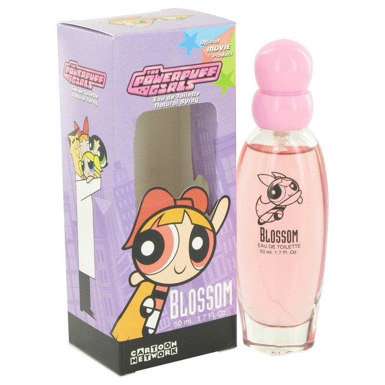 Powerpuff Girls Blossom Perfume By Powerpuff Girls Eau De Toilette Spray For Women