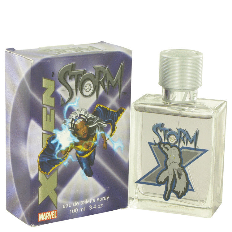 X-men Storm Perfume By Marvel Eau De Toilette Spray For Women