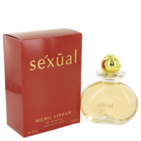 Sexual Perfume By Michel Germain Eau De Parfum Spray (Red Box) For Women