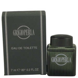 Grigio Perla Cologne By Grigio Perla Mini EDT For Men