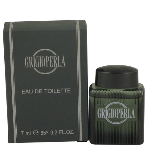 Grigio Perla Cologne By Grigio Perla Mini EDT For Men