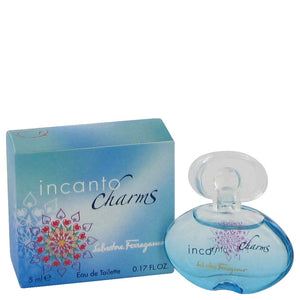 Incanto Charms Perfume By Salvatore Ferragamo Mini EDT For Women