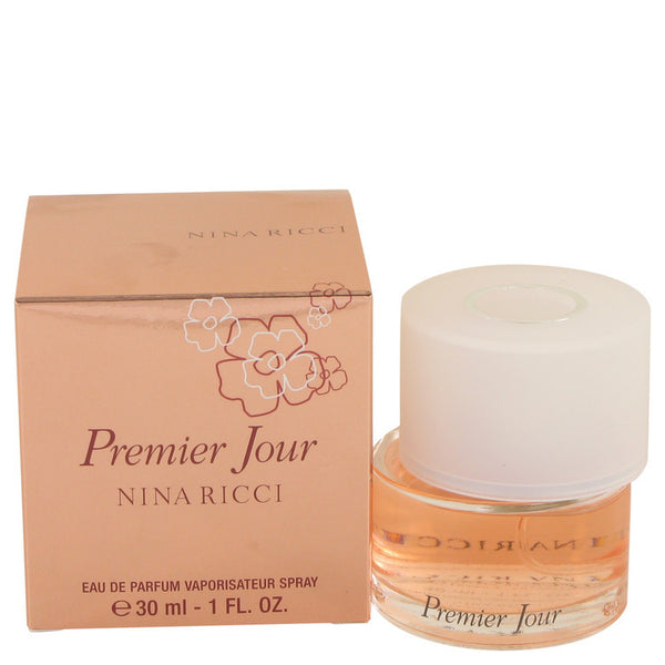 Premier Jour Perfume By Nina Ricci Eau De Parfum Spray For Women