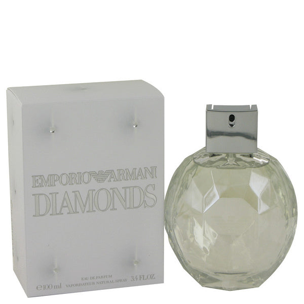 Emporio Armani Diamonds Perfume By Giorgio Armani Eau De Parfum Spray For Women