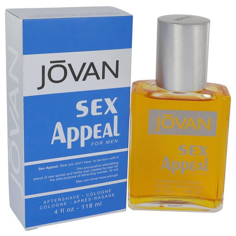 Sex Appeal Cologne By Jovan After Shave Cologne For Men