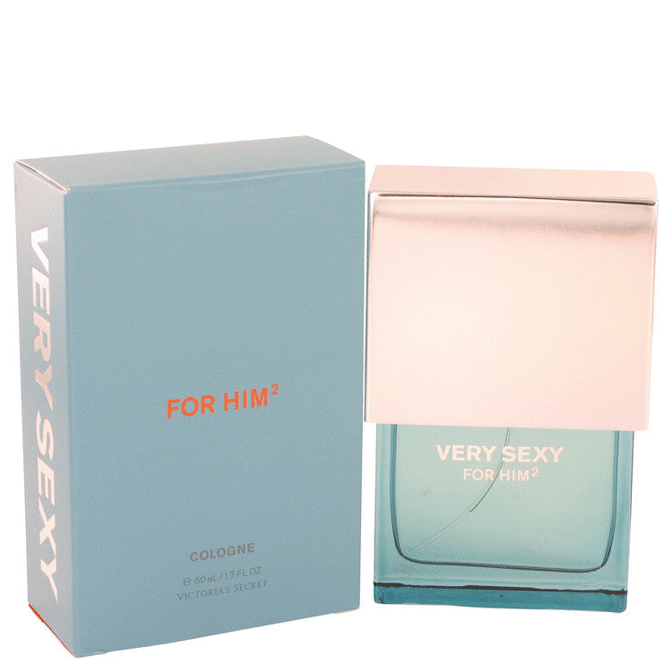 Very Sexy 2 Cologne By Victoria's Secret Cologne Spray For Men
