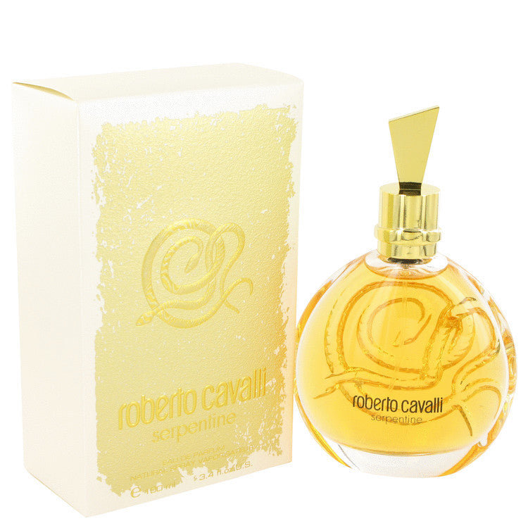 Serpentine Perfume By Roberto Cavalli Eau De Parfum Spray For Women