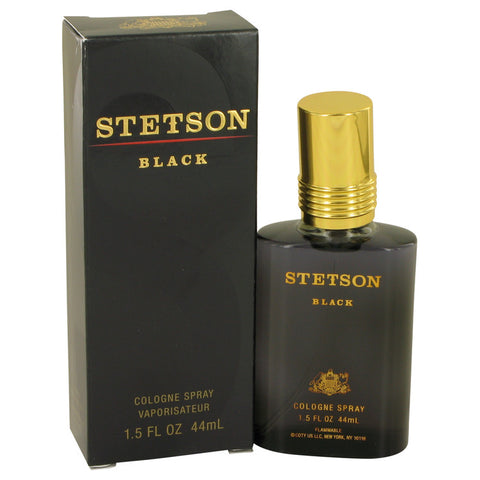 Stetson Black Cologne By Coty Cologne Spray For Men