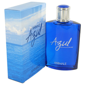Animale Azul Cologne By Animale Eau De Toilette Spray For Men