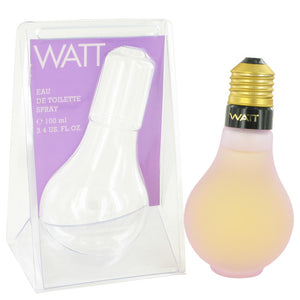 Watt Purple Perfume By Cofinluxe Eau De Toilette Spray For Women