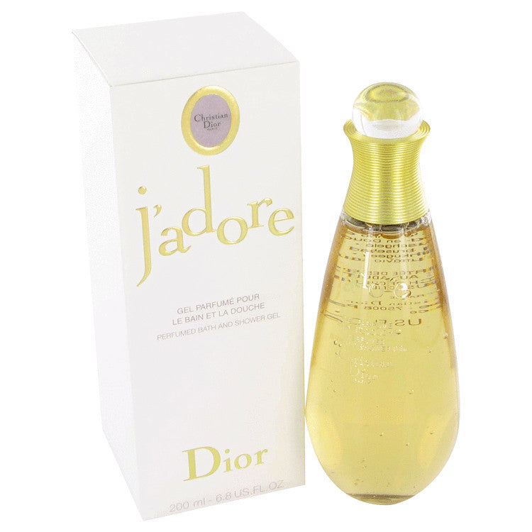 Jadore Perfume By Christian Dior Shower Gel For Women