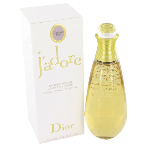 Jadore Perfume By Christian Dior Shower Gel For Women