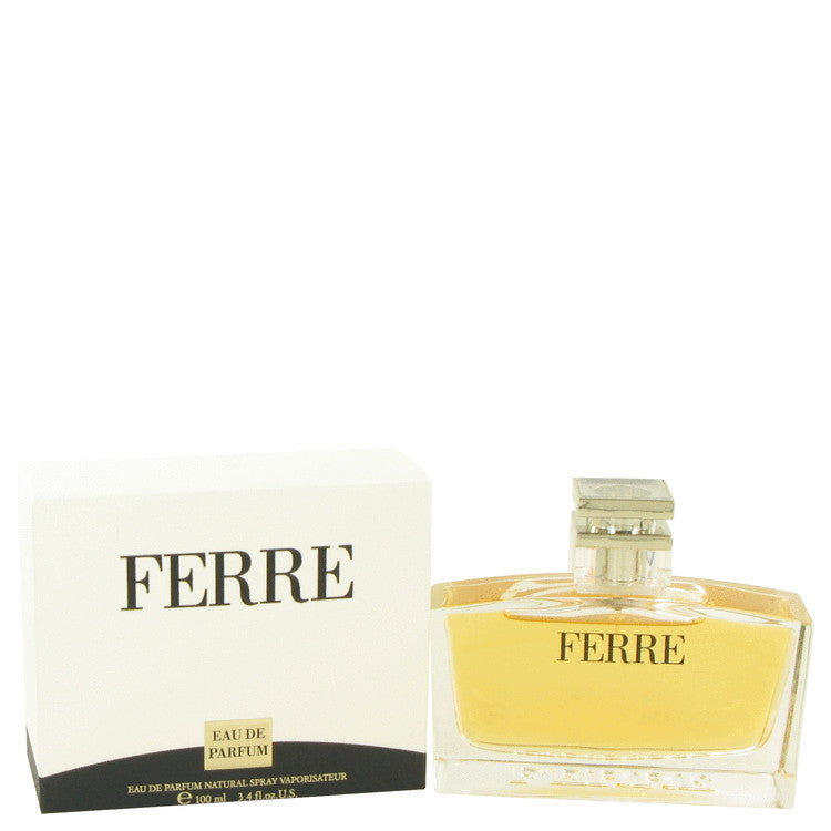 Ferre (new) Perfume By Gianfranco Ferre Eau De Parfum Spray For Women