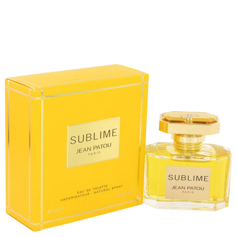 Sublime Perfume By Jean Patou Eau De Toilette Spray For Women