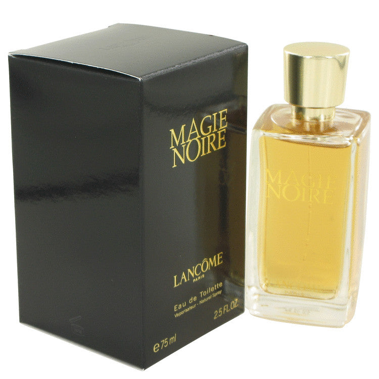 Magie Noire Perfume By Lancome Eau De Toilette Spray For Women