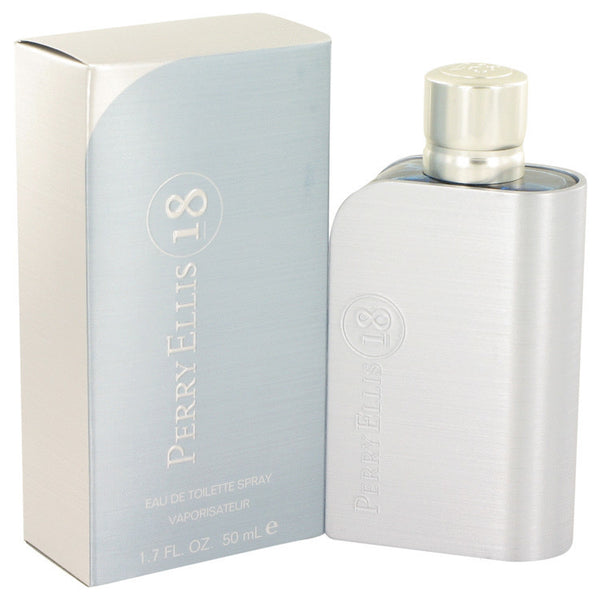 Perry Ellis 18 Cologne By Perry Ellis Eau De Toilette Spray For Men