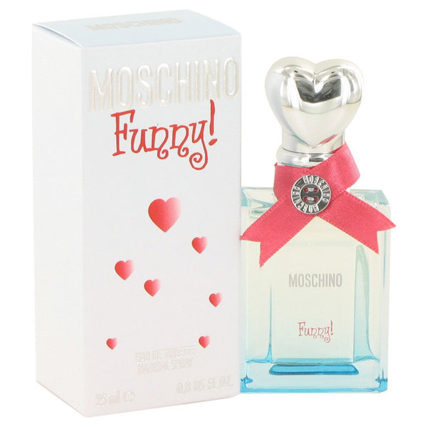 Moschino Funny Perfume By Moschino Eau De Toilette Spray For Women