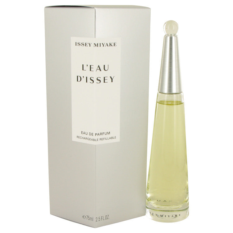 L'eau D'issey (issey Miyake) Perfume By Issey Miyake Eau De Parfum Refillable Spray For Women