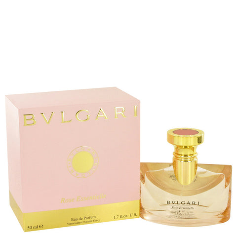 Bvlgari Rose Essentielle Perfume By Bvlgari Eau De Parfum Spray For Women